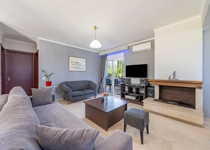 Starry Sky Luxury Apartment 4