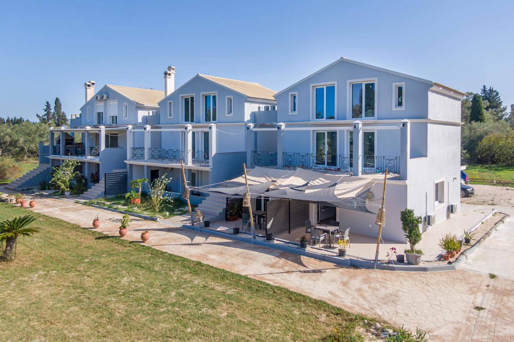 Starry Sky Luxury 4 Apartment *