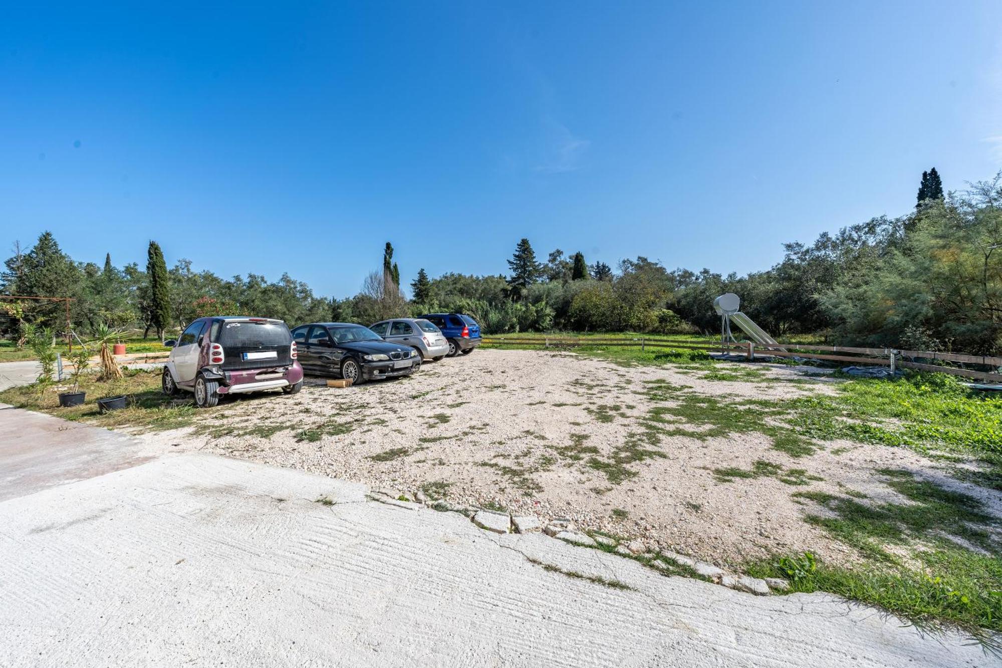 Starry Sky Luxury 4 * Lefkimmi (Corfu)